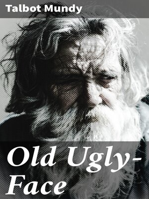 cover image of Old Ugly-Face